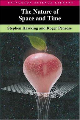 Nature of Space and Time  9780691037912 Front Cover
