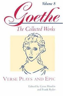 Goethe, Volume 8