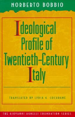 Ideological Profile of Twentieth-Century Italy