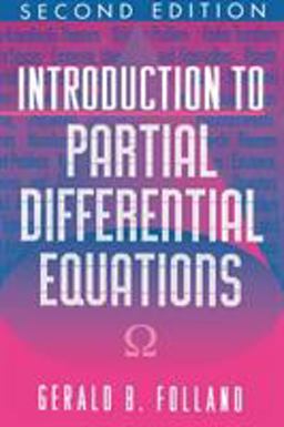 Introduction to Partial Differential Equations Second Edition 2nd 9780691043616 Front Cover
