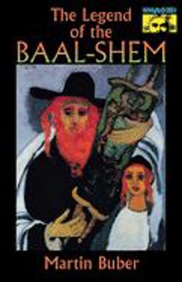Legend of the Baal-Shem  9780691043890 Front Cover