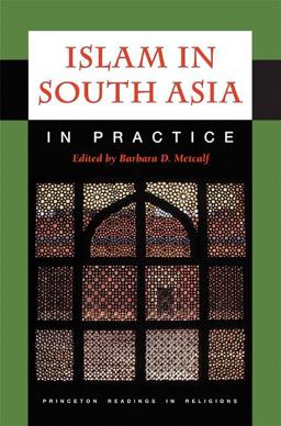 Islam in South Asia in Practice  9780691044200 Front Cover