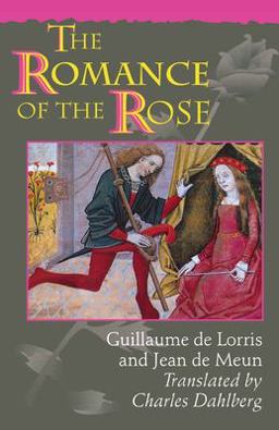 Romance of the Rose Third Edition 3rd 9780691044569 Front Cover