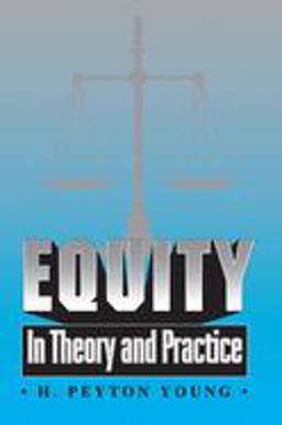 Equity In Theory and Practice  9780691044644 Front Cover
