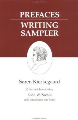 Prefaces: Writing Sampler