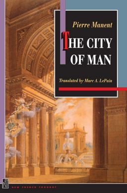 City of Man  9780691050256 Front Cover