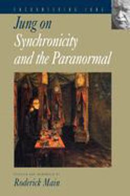 Jung on Synchronicity and the Paranormal  9780691058375 Front Cover