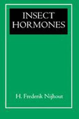 Insect Hormones  9780691059129 Front Cover