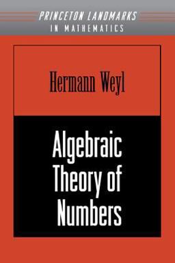 Algebraic Theory of Numbers. (AM-1), Volume 1 Algebraic Theory of Numbers. (AM-1), Volume 1