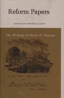 The Writings of Henry David Thoreau