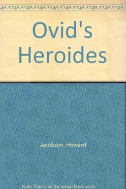 Ovid's Heroidos