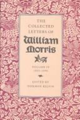 The Collected Letters of William Morris, Volume II, Part A
