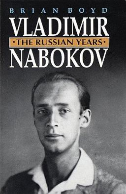 Vladimir Nabokov The Russian Years  9780691067940 Front Cover
