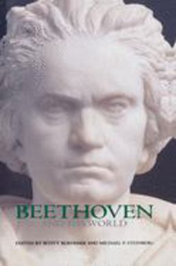 Beethoven and His World  9780691070735 Front Cover