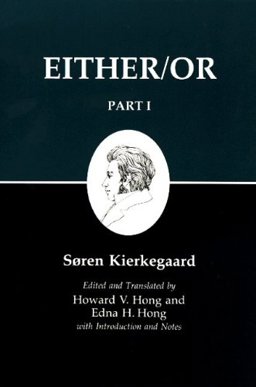 Kierkegaard's Writings, III, Volume 1