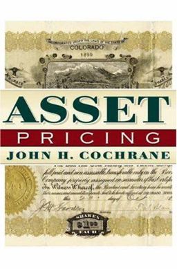 Asset Pricing