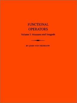 Functional Operators (AM-21), Volume 1