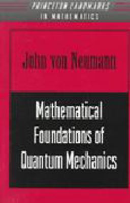 Mathematical Foundations of Quantum Mechanics