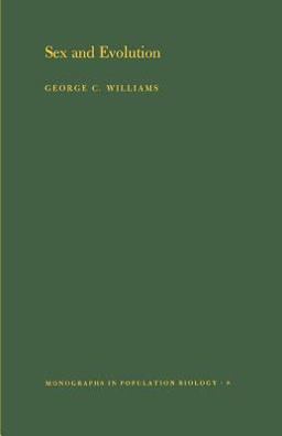 Sex and Evolution. (MPB-8), Volume 8