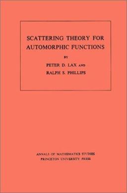 Scattering Theory for Automorphic Functions. (AM-87), Volume 87