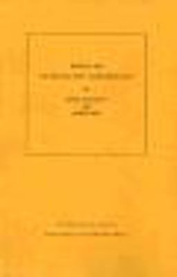 Notes on Crystalline Coholomology  9780691082189 Front Cover