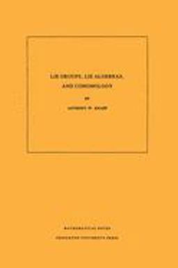 Lie Groups, Lie Algebras, and Cohomology