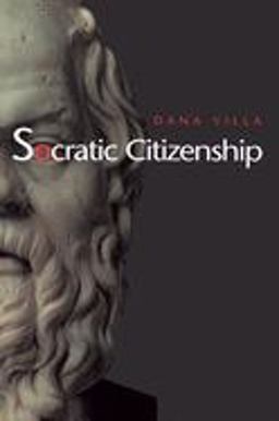 Socratic Citizenship  9780691086934 Front Cover