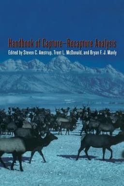Handbook of Capture-Recapture Analysis  9780691089683 Front Cover
