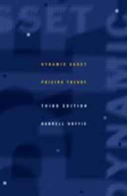 Dynamic Asset Pricing Theory Third Edition 3rd 9780691090221 Front Cover