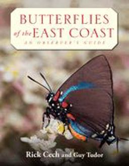 Butterflies of the East Coast An Observer's Guide  9780691090559 Front Cover