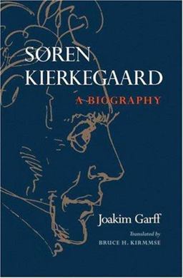 Sï¿½ren Kierkegaard A Biography  9780691091655 Front Cover
