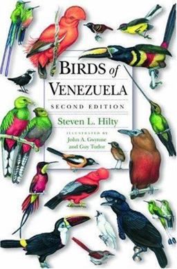 Birds of Venezuela 2nd 9780691092508 Front Cover