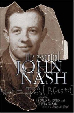 Essential John Nash  9780691095271 Front Cover
