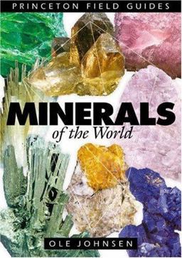 Minerals of the World  9780691095370 Front Cover
