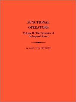Functional Operators (AM-22), Volume 2