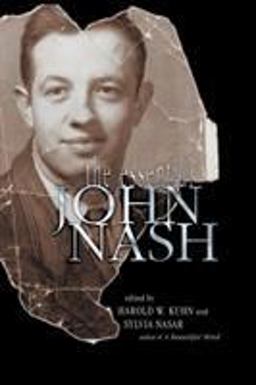 Essential John Nash  9780691096100 Front Cover