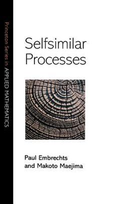 Selfsimilar Processes Selfsimilar Processes