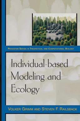 Individual-Based Modeling and Ecology  9780691096667 Front Cover