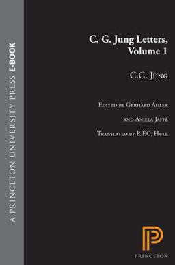 C. G. Jung Letters, Volume 1