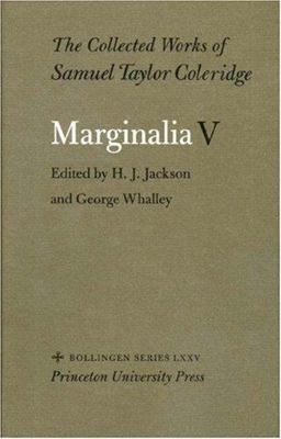 The Collected Works of Samuel Taylor Coleridge, Vol. 12, Part 5
