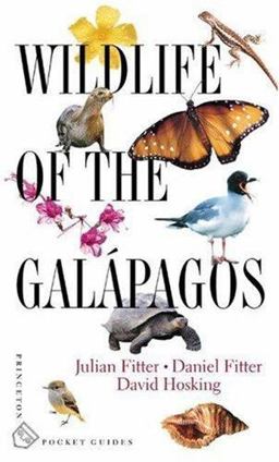 Wildlife of the Galï¿½pagos  9780691102955 Front Cover