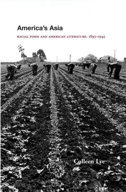 America's Asia Racial Form and American Literature, 1893-1945  9780691114194 Front Cover