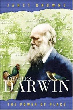 Charles Darwin The Power of Place  9780691114392 Front Cover