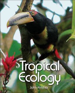 Tropical Ecology  9780691115139 Front Cover