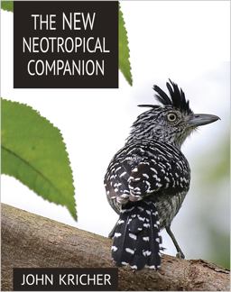 New Neotropical Companion  9780691115252 Front Cover
