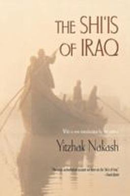 Shi'Is of Iraq 2nd 9780691115757 Front Cover