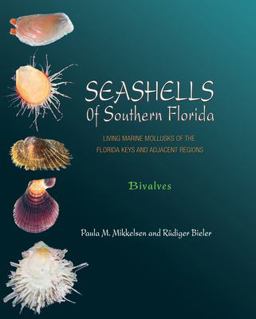 Seashells of Southern Florida Living Marine Mollusks of the Florida Keys and Adjacent Regions: Bivalves  9780691116068 Front Cover