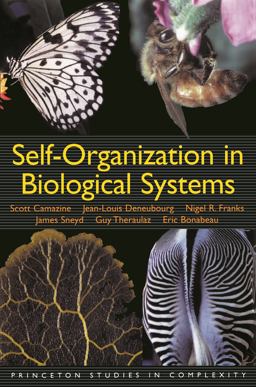 Self-Organization in Biological Systems  9780691116242 Front Cover
