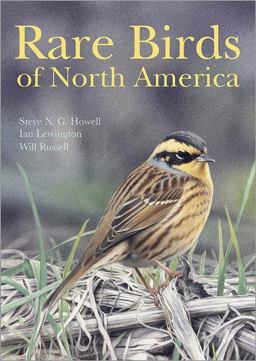 Rare Birds of North America  9780691117966 Front Cover