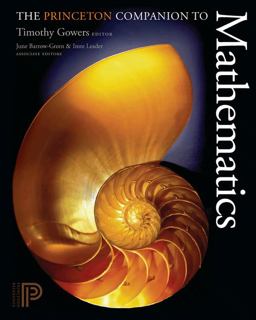 Princeton Companion to Mathematics  9780691118802 Front Cover